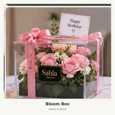 Bloom Box Bangka